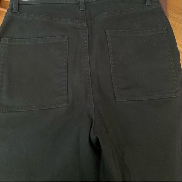 Aritzia Wilfred Free Belen Pants Black, Size 6 - Picture 6 of 8